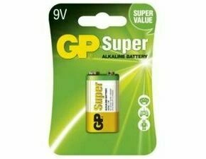 Baterie GP Super Alkaline 6LF22