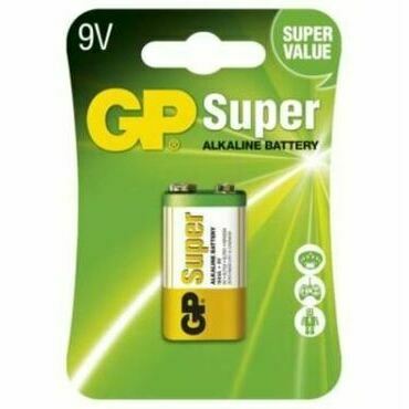 Baterie GP Super Alkaline 6LF22