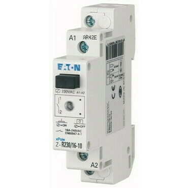 Relé instalační Eaton Z-R230/16-10