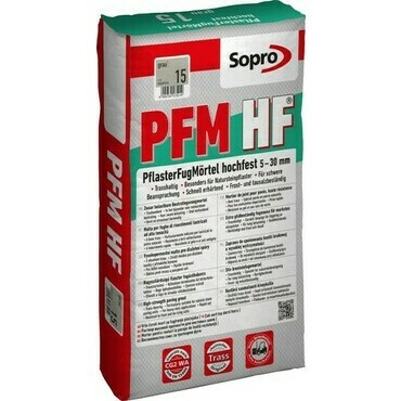 Hmota spárovací Sopro PFM HF 575 25 kg