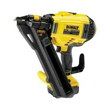 Hřebíkovačka AKU DeWALT DCN693P2