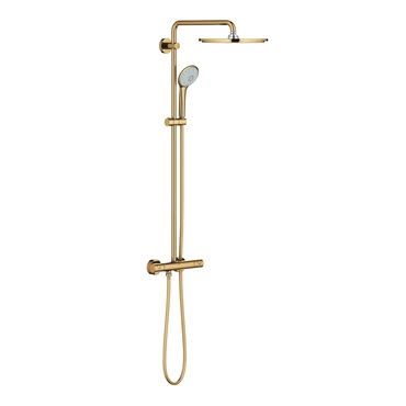 Systém sprchový termostatický Grohe Euphoria System 310 Cool Sunrise 26075GL0