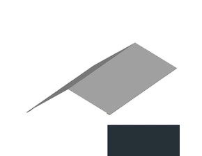 Hřebenáč RS312S-120 SP 25 RAL 7016 antracitově šedá