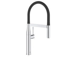 Baterie dřezová stojánková Grohe Essence chrom 30503000