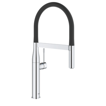 Baterie dřezová stojánková Grohe Essence chrom 30503000