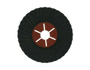 Kotouč brusný polopružný Norton Clipper CP FLEX 125 mm 24