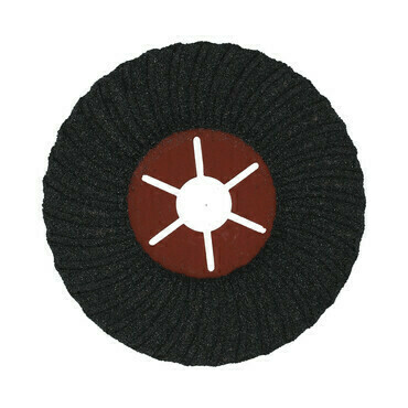 Kotouč brusný polopružný Norton Clipper CP FLEX 125 mm 80