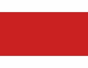 Obklad Rako Color One 20×40 cm červená lesklá, WAAMB363