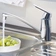 Baterie dřezová stojánková Grohe Eurosmart Cosmopolitan nízká výpusť, chrom 32842000