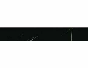 Sokl Rako Flash 9,5×60 cm černá DSAS4833