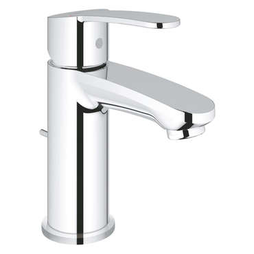 Baterie umyvadlová stojánková Grohe Eurostyle Cosmopolitan velikost S chrom 23037002