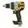 Šroubovák vrtací s příklepem AKU DeWALT DCD1007NT-XJ