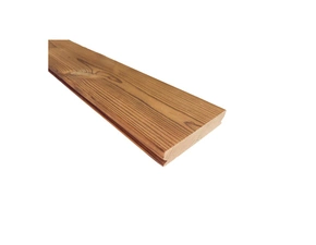 Prkno terasové AU-MEX Thermo borovice Clip 26×140×4 200 mm