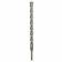 Vrták do betonu Bosch SDS plus-3 22×300×350 mm