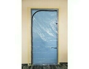 Dveře fóliové Color Expert 1,2×2,2 m 0,1 mm