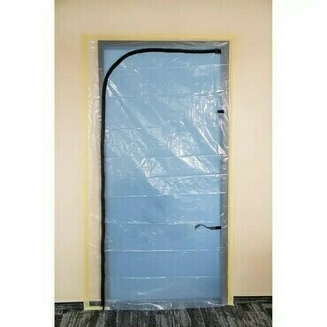 Dveře fóliové Color Expert 1,2×2,2 m 0,1 mm