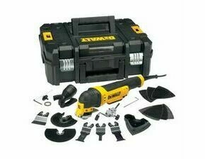Multibruska oscilační DeWALT DWE315KT