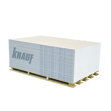 Deska sádrokartonová Knauf WHITE 12,5×1 250×2 000 mm