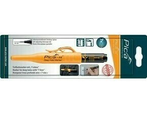 Značkovač permanentní Pica Ink 150 černý