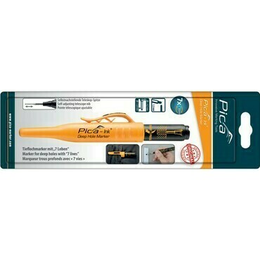 Značkovač permanentní Pica Ink 150 černý