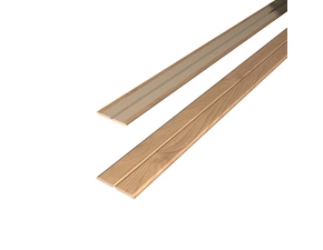 Lišta sklopná EGGER DecoWall 22×22×2 400 mm FL009 Jilm Esbjerg