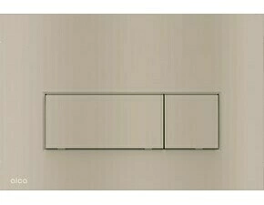 Tlačítko ovládací Alca M57-N-M nickel-mat