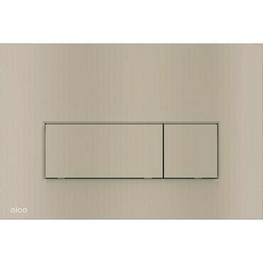 Tlačítko ovládací Alca M57-N-M nickel-mat