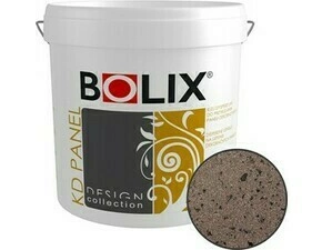 Omítka dekorativní Bolix TM DECO exclusive spice 25 kg