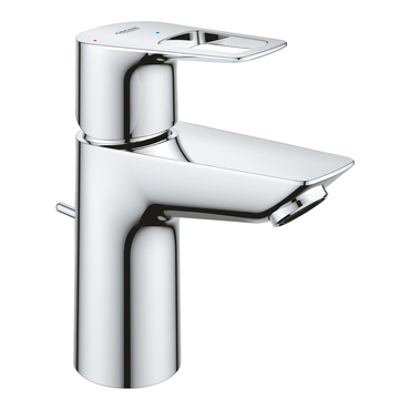 Baterie umyvadlová stojánková Grohe BauLoop velikost S chrom 22054001