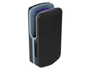 Osoušeč rukou automatický Sanela SLO 01C černý