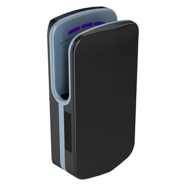 Osoušeč rukou automatický Sanela SLO 01C černý