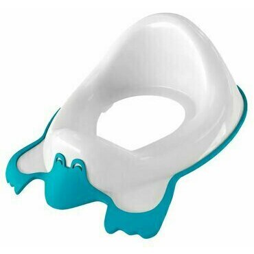 Sedátko WC dětské Aqualine Duck modré 366422