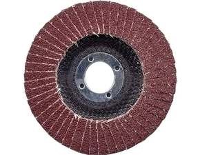 Kotouč brusný lamelový Flexovit K 150×22,23 mm 60
