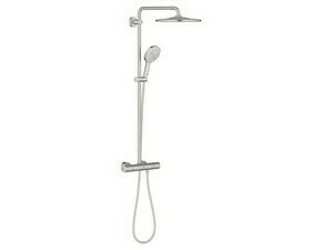 Systém sprchový termostatický Grohe Rainshower SmartActive 310 SuperSteel