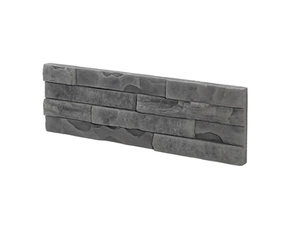 Obklad betonový STEGU UMBRIA 1 šedá (0,43 m2/bal.)