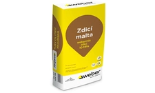 Malta zdicí webermix 10 MPa 25 kg