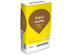 Malta zdicí webermix 10 MPa 25 kg