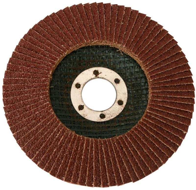 — Kotouč brusný lamelový 115×22,23 mm 80