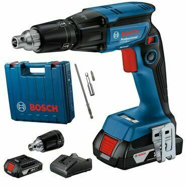 Šroubovák sádrokartonářský AKU Bosch GTB 185-LI (GMA 55)