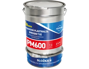 Plastmalta epoxidová Stachema PM600 / Eprosin T 02 13,2 kg
