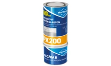 Nátěr epoxidový Stachema PX200 RAL 7040 šedá, 5 kg