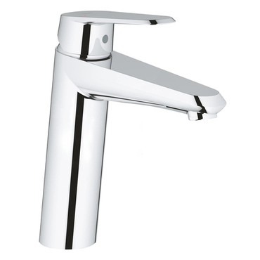 Baterie umyvadlová stojánková Grohe Eurodisc Cosmopolitan velikost M chrom 23449002