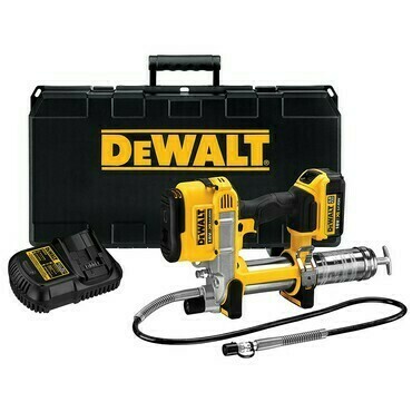 Lis mazací AKU DeWALT DCGG571M1