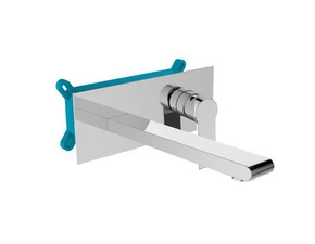 Baterie podomítková Mereo Dita CBE60105DCU bez výpusti chrom