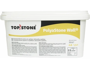 Pojivo dvousložkové TopStone PolyaStone Wall 2,6 kg/bal.