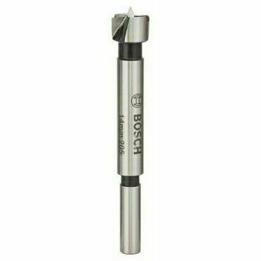 Vrták Forstnerův Bosch DIN 7483 G 16×90 mm