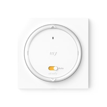 Ovládač nástěnný Somfy Amy 1 A/M Modes io