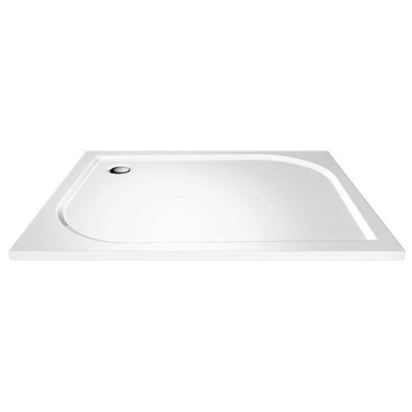 Vanička sprchová Mereo CV81M 1 200×1 000×30 mm litý mramor