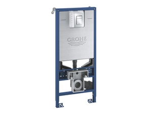 Set 3v1 pro závěsné WC Grohe Rapid SLX 39603000