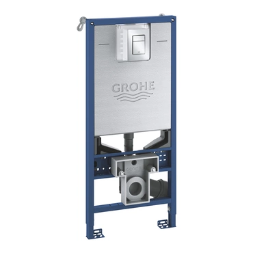 Set 3v1 pro závěsné WC Grohe Rapid SLX 39603000
